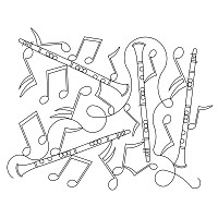 oboe music pano 001